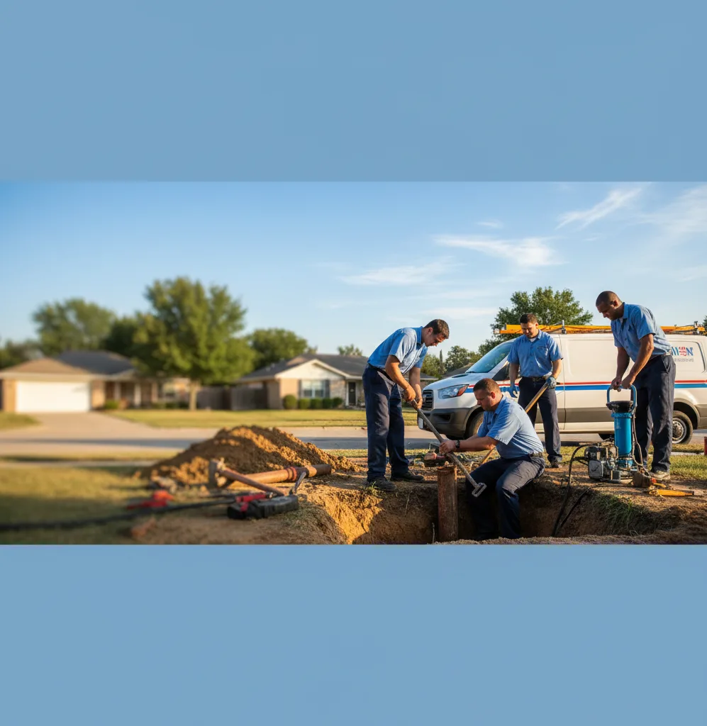 Water Heater Repair & Plumber in Dassel